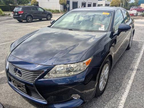 2013 Lexus ES 300h Base