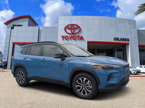 2026 Toyota Corolla Cross Hybrid SE