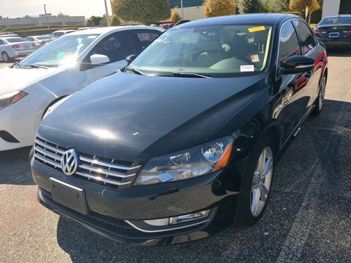 2014 Volkswagen Passat 2.0L TDI SEL Premium