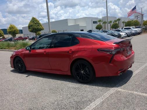 2022 Toyota Camry XSE