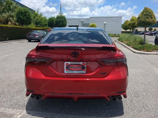 2022 Toyota Camry XSE