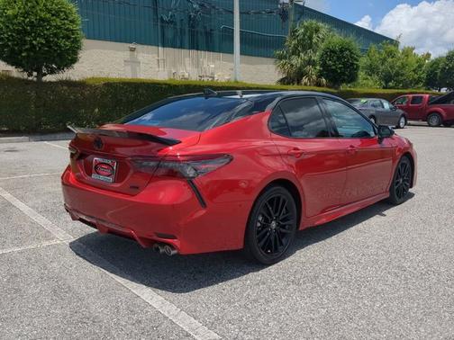 2022 Toyota Camry XSE