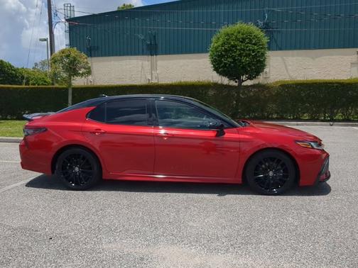 2022 Toyota Camry XSE