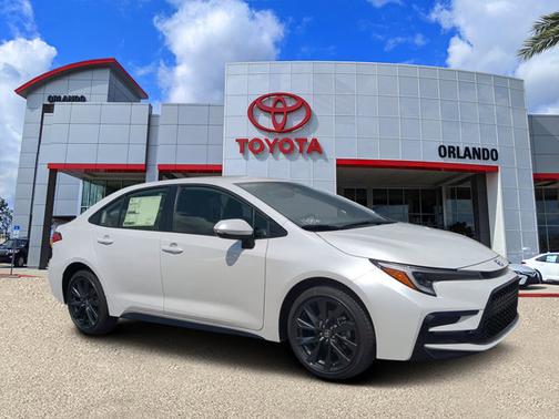 2026 Toyota Corolla Hybrid SE