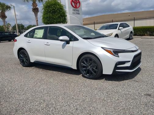 2026 Toyota Corolla Hybrid SE