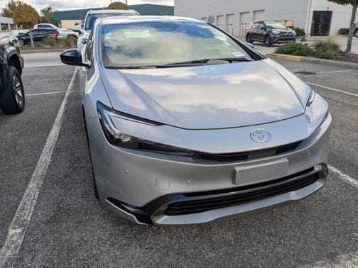 2024 Toyota Prius XLE
