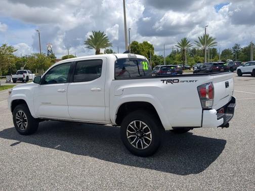 2022 Toyota Tacoma TRD Sport