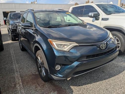 2017 Toyota RAV4 Limited
