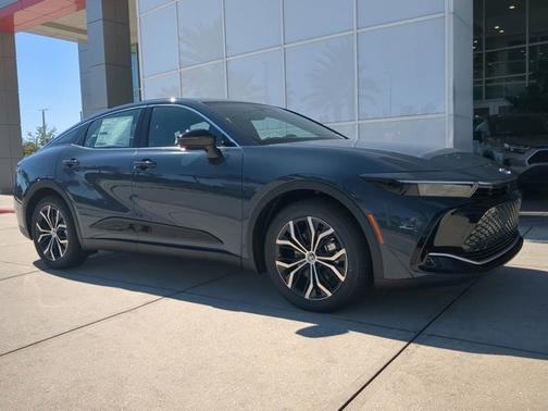 2026 Toyota Crown XLE