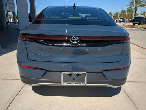 2026 Toyota Crown XLE