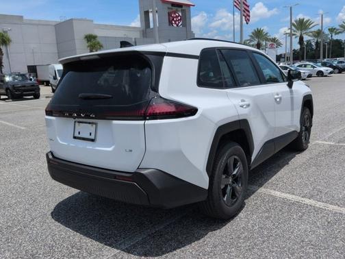 Ice 2026 Toyota RAV4 LE