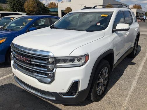2021 GMC Acadia SLT