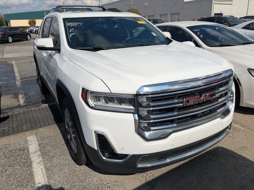 2021 GMC Acadia SLT