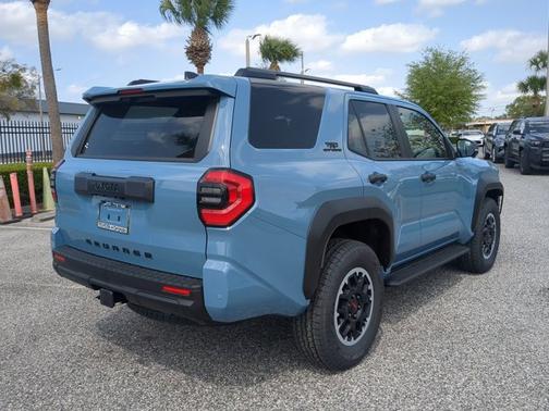 2026 Toyota 4Runner TRD Off Road