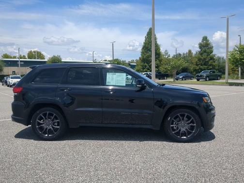 2020 Jeep Grand Cherokee High Altitude