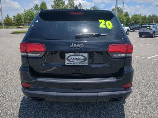 2020 Jeep Grand Cherokee High Altitude