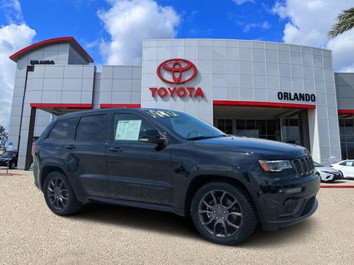 2020 Jeep Grand Cherokee High Altitude