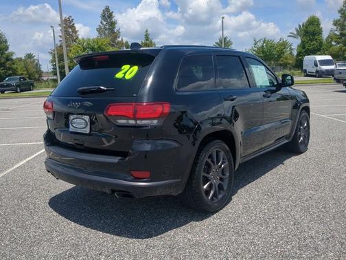 2020 Jeep Grand Cherokee High Altitude