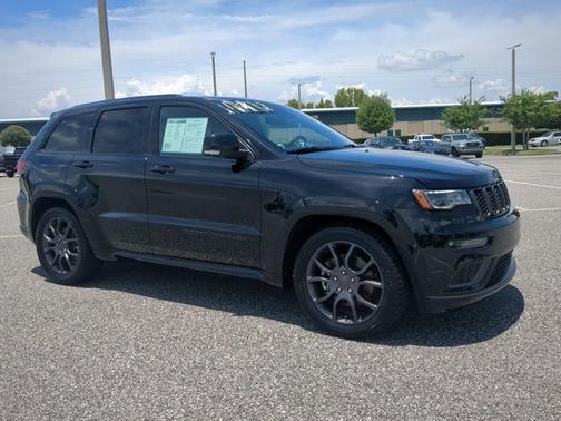 2020 Jeep Grand Cherokee High Altitude