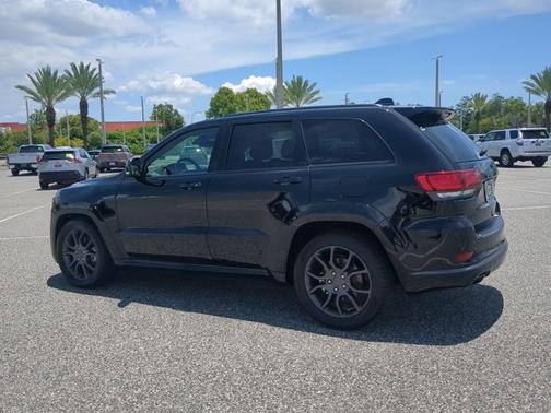 2020 Jeep Grand Cherokee High Altitude