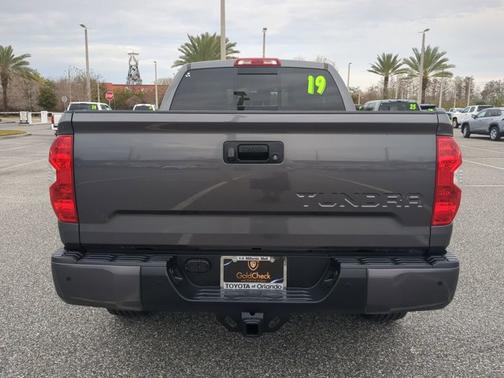 2019 Toyota Tundra Limited