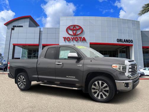 2019 Toyota Tundra Limited