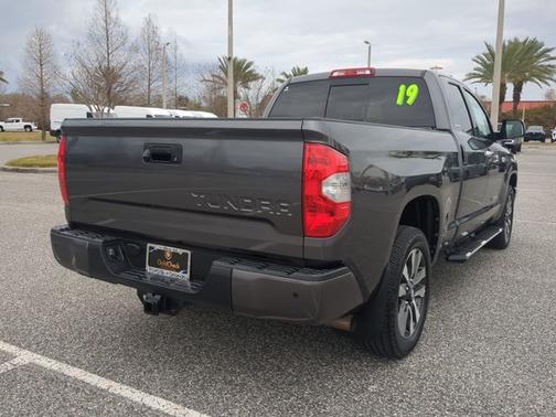 2019 Toyota Tundra Limited