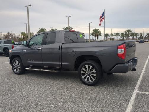 2019 Toyota Tundra Limited