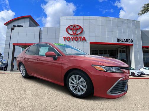2023 Toyota Camry LE
