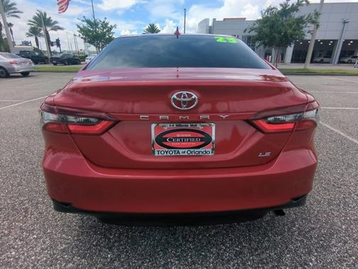 2023 Toyota Camry LE