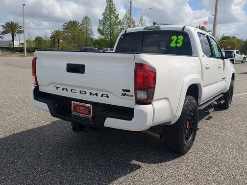 2023 Toyota Tacoma SR5