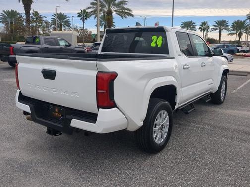 2024 Toyota Tacoma SR5