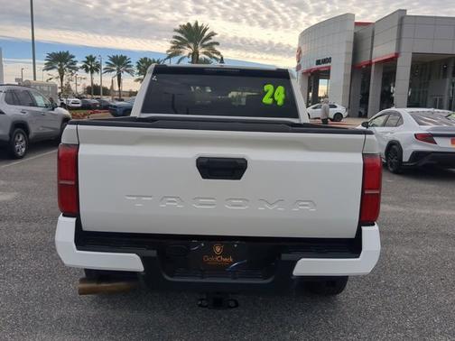 2024 Toyota Tacoma SR5