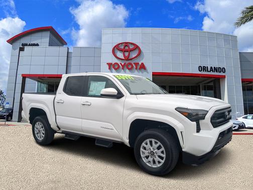 2024 Toyota Tacoma SR5