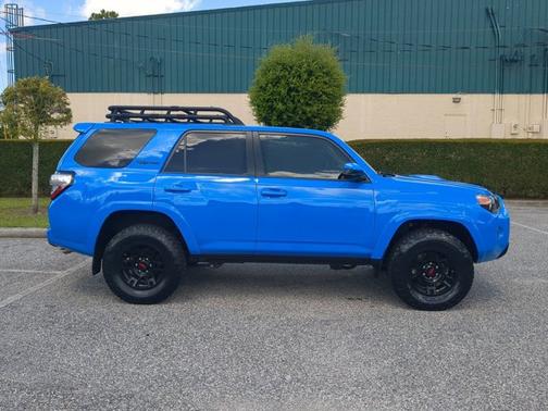2019 Toyota 4Runner TRD Pro