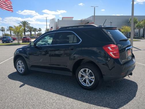 2017 Chevrolet Equinox 1LT
