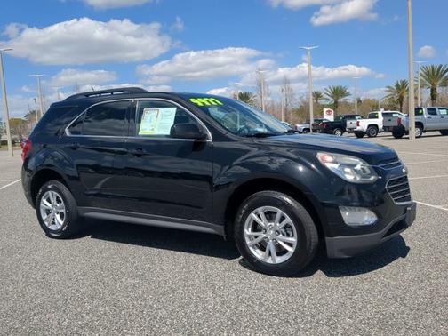 2017 Chevrolet Equinox 1LT