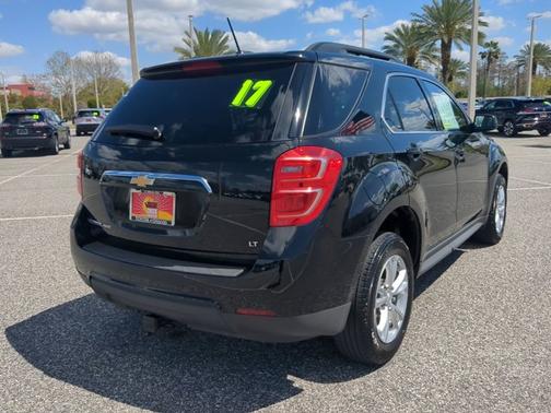 2017 Chevrolet Equinox 1LT