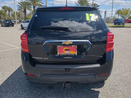 2017 Chevrolet Equinox 1LT