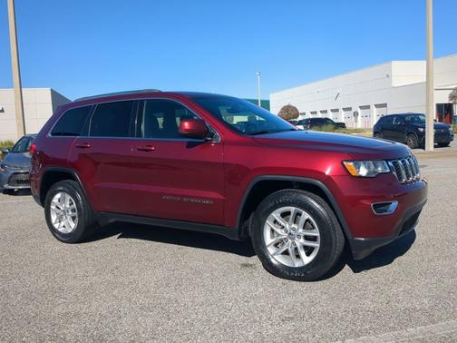 2018 Jeep Grand Cherokee Laredo E