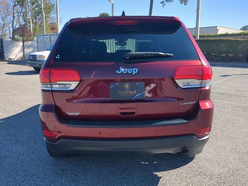 2018 Jeep Grand Cherokee Laredo E