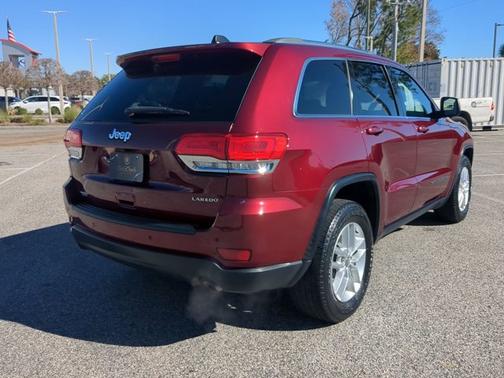 2018 Jeep Grand Cherokee Laredo E