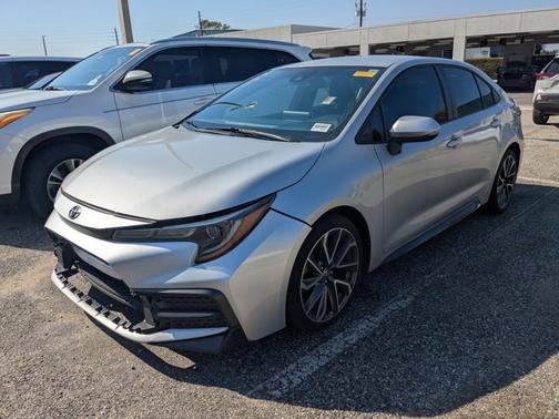 2021 Toyota Corolla SE