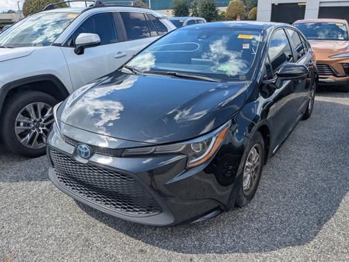 2021 Toyota Corolla Hybrid LE
