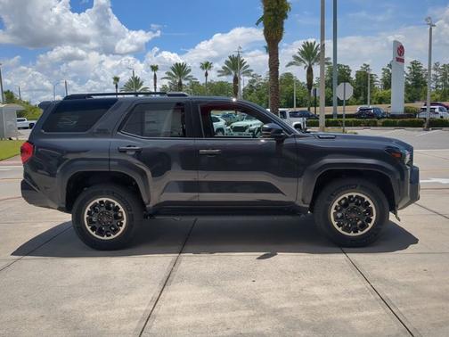 2025 Toyota 4Runner TRD Off Road