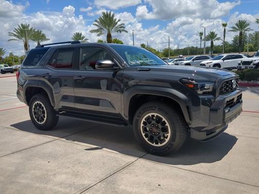 2025 Toyota 4Runner TRD Off Road