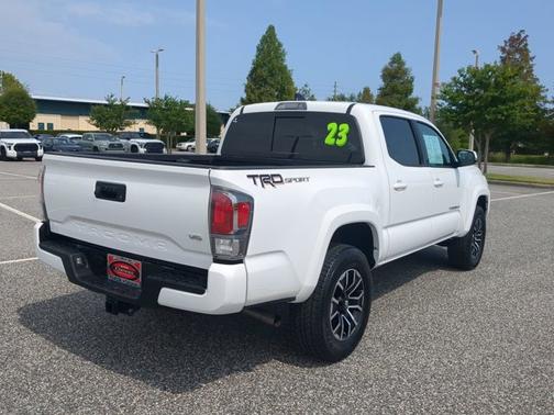 2023 Toyota Tacoma TRD Sport