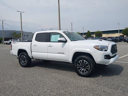 2023 Toyota Tacoma TRD Sport