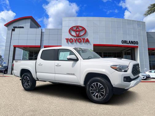 2023 Toyota Tacoma TRD Sport