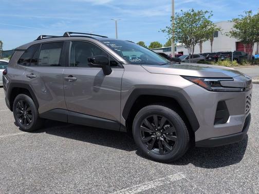 Meteor 2026 Toyota RAV4 XLE Premium